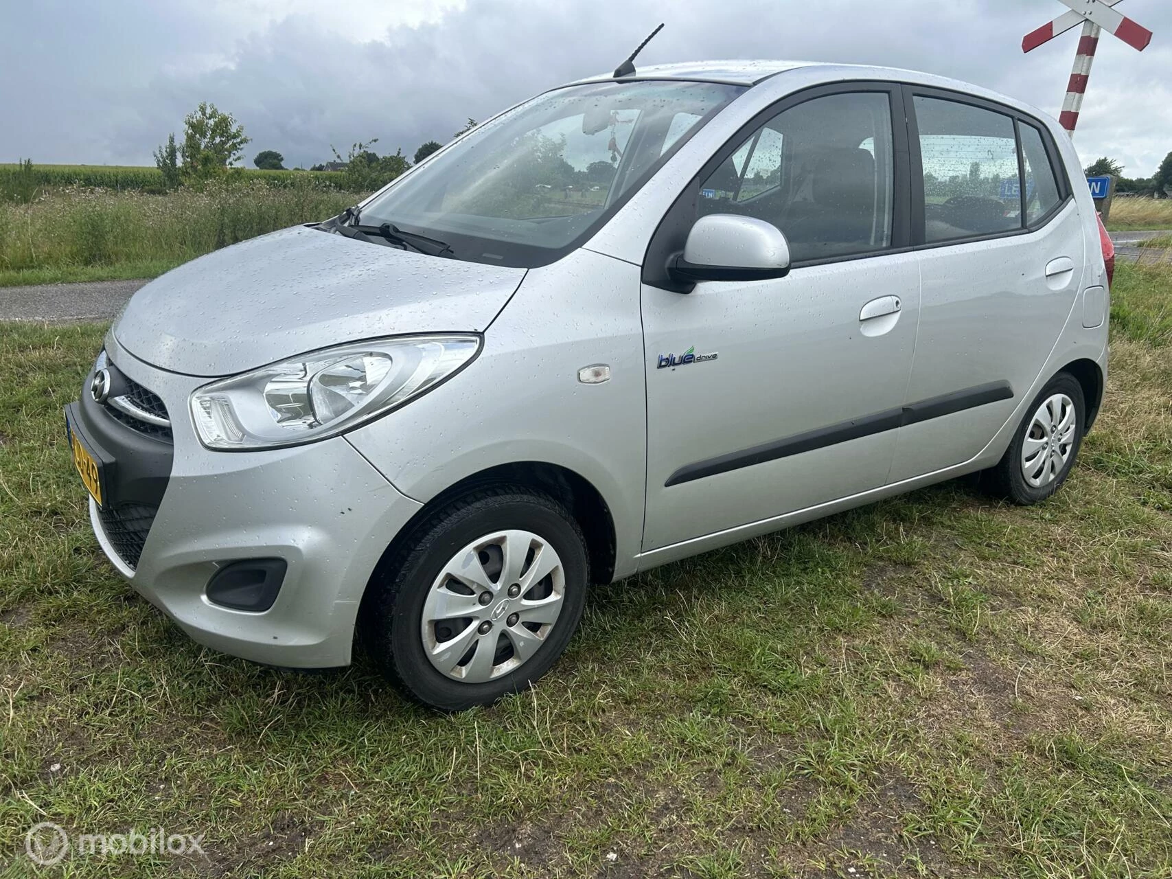 Hoofdafbeelding Hyundai i10