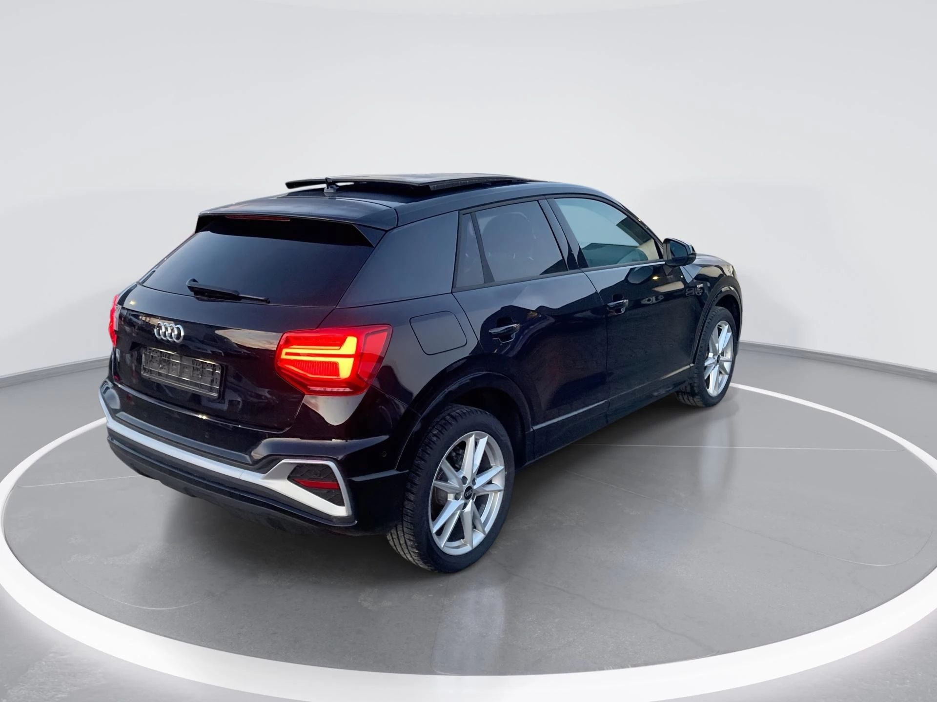 Hoofdafbeelding Audi Q2