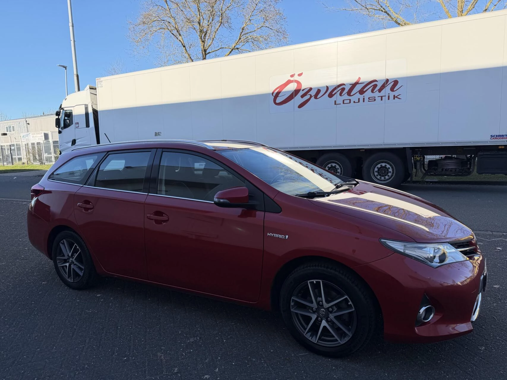 Hoofdafbeelding Toyota Auris