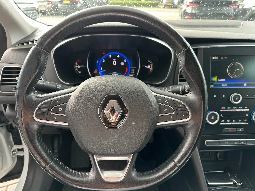 Hoofdafbeelding Renault Mégane Estate