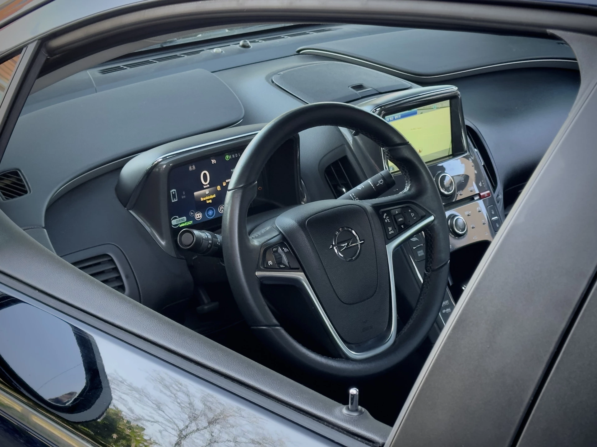 Hoofdafbeelding Opel Ampera