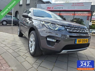 Land Rover Discovery Sport 2.0 TD4 HSE Luxury