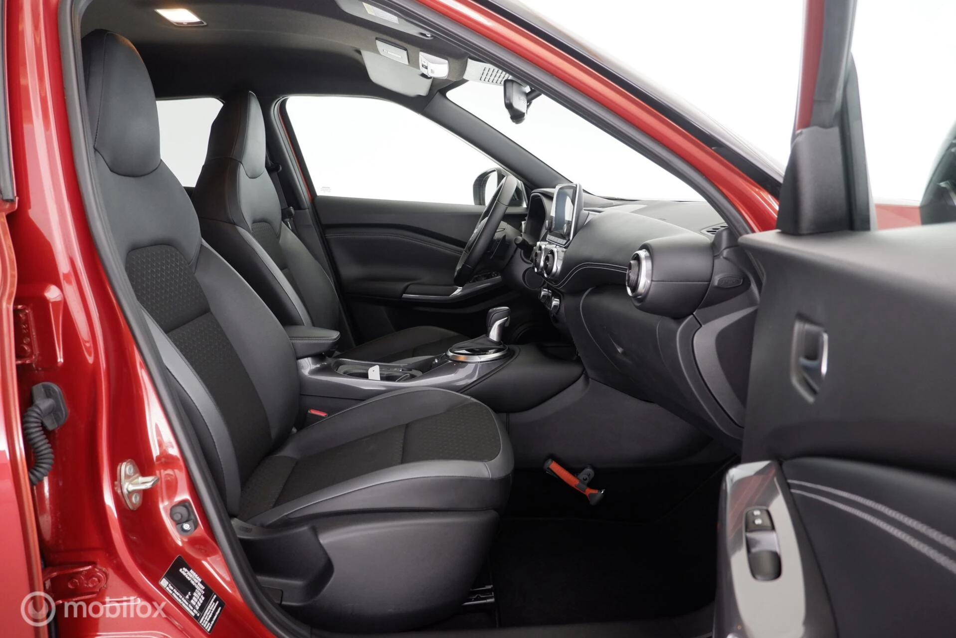 Hoofdafbeelding Nissan Juke