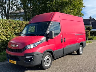 Hoofdafbeelding Iveco Daily Iveco Daily 35S17 3.0 170 PK HI Matic automaat| 3500kg trekgewicht | 2x schuifdeur