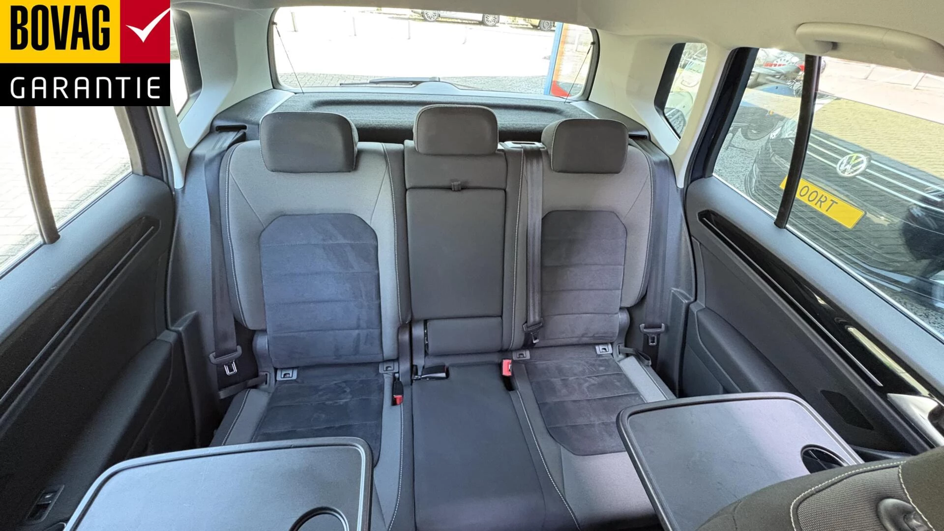 Hoofdafbeelding Volkswagen Golf Sportsvan