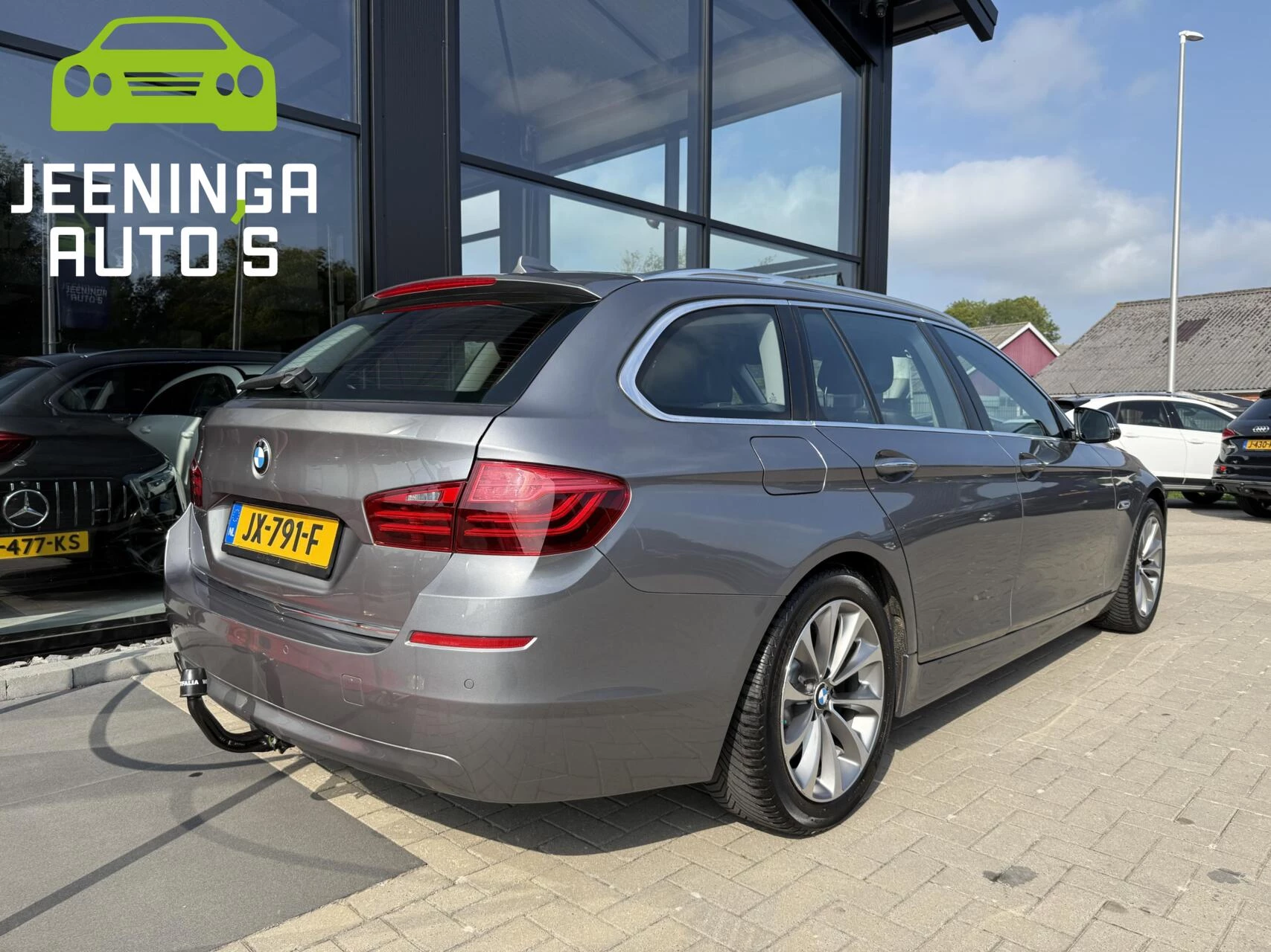 Hoofdafbeelding BMW 5 Serie