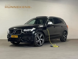 Volvo XC90 2.0 T8 Twin Engine AWD R-Design | Luchtvering | Trekhaak | Open dak | Keyless | Bowers&Wilkins