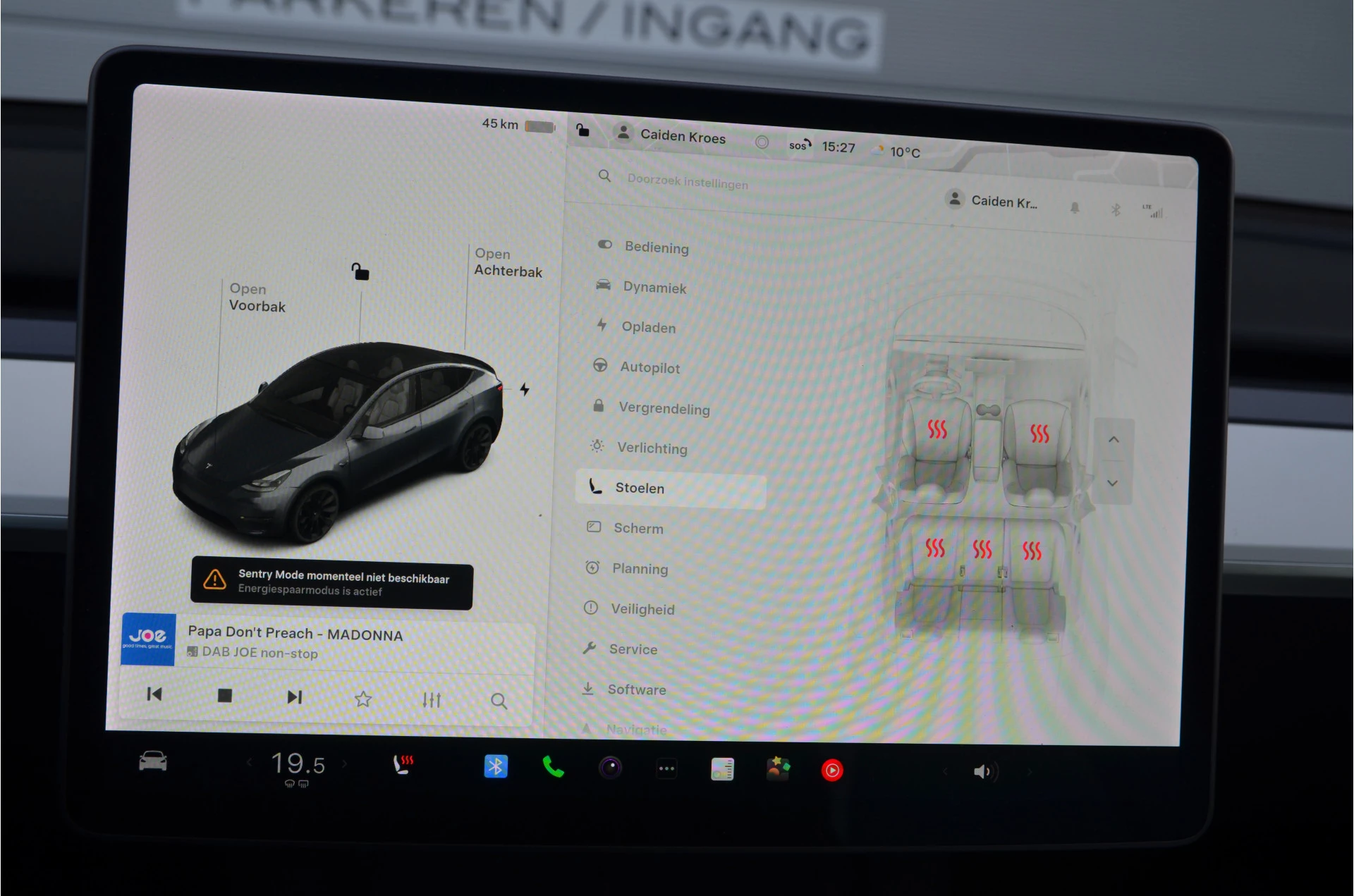 Hoofdafbeelding Tesla Model Y