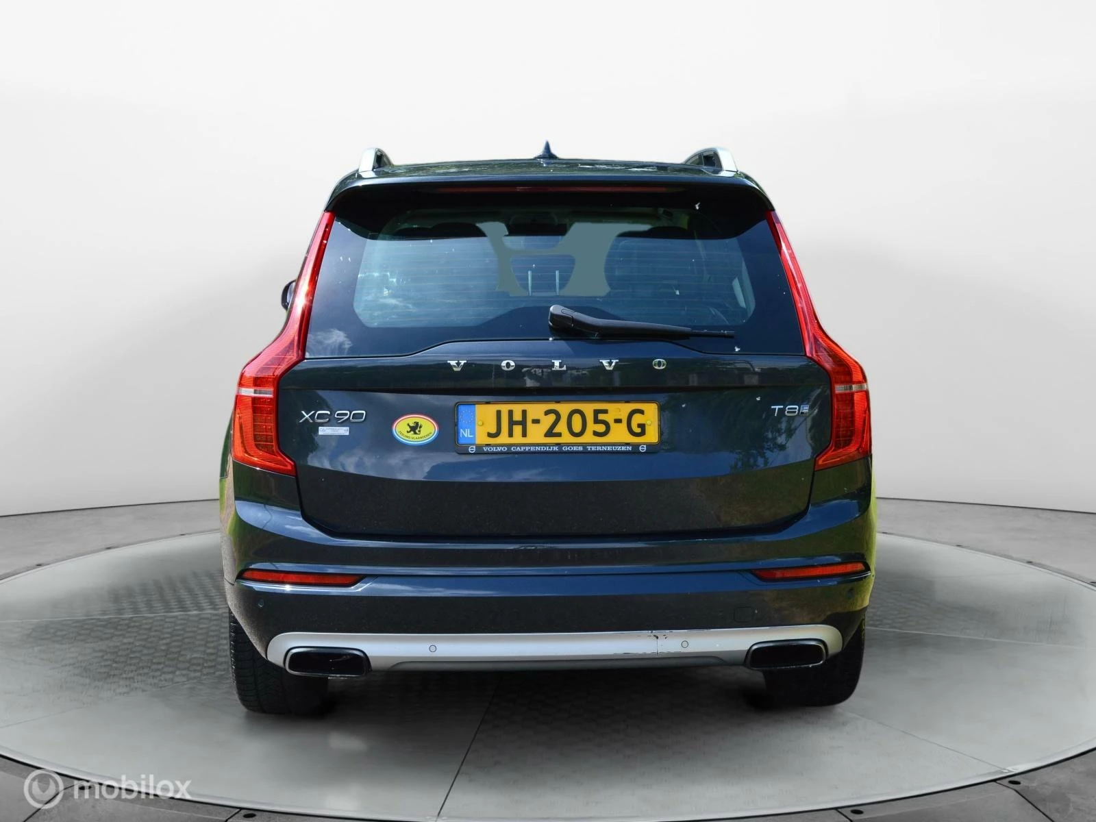 Hoofdafbeelding Volvo XC90