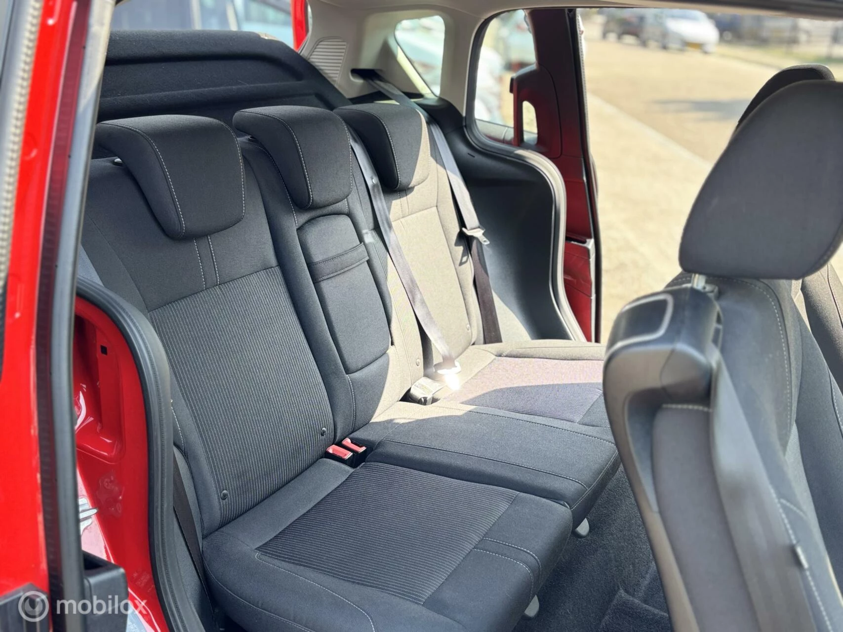 Hoofdafbeelding Ford B-MAX