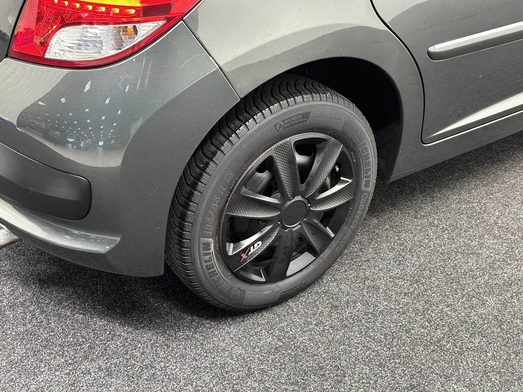 Hoofdafbeelding Peugeot 207