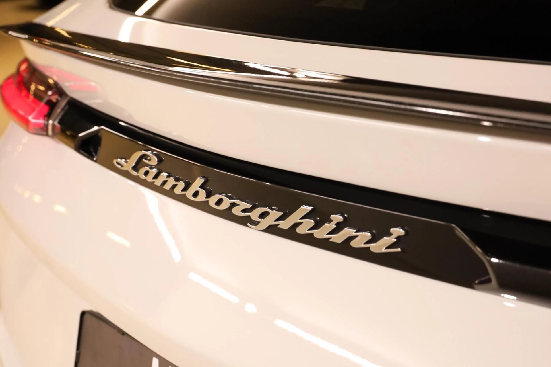 Hoofdafbeelding Lamborghini Urus