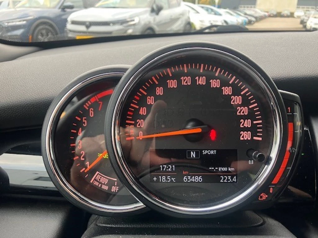 Hoofdafbeelding MINI Cooper
