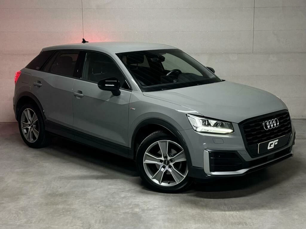 Hoofdafbeelding Audi Q2