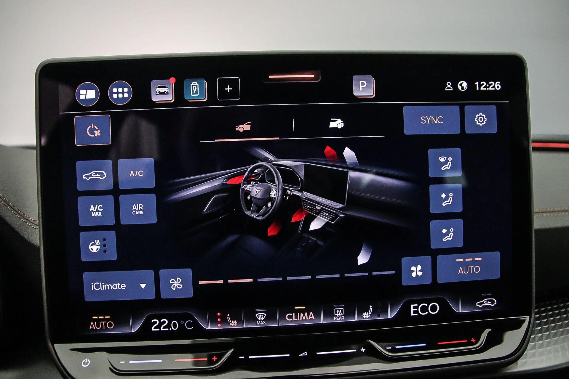 Hoofdafbeelding CUPRA Leon Sportstourer