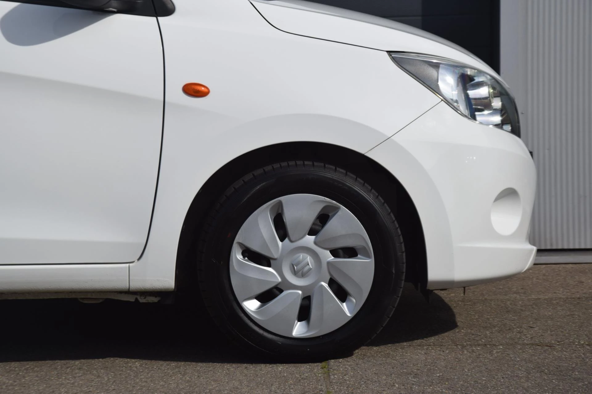 Hoofdafbeelding Suzuki Celerio