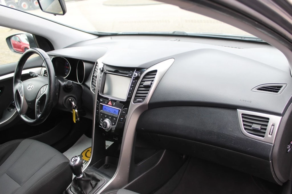 Hoofdafbeelding Hyundai i30