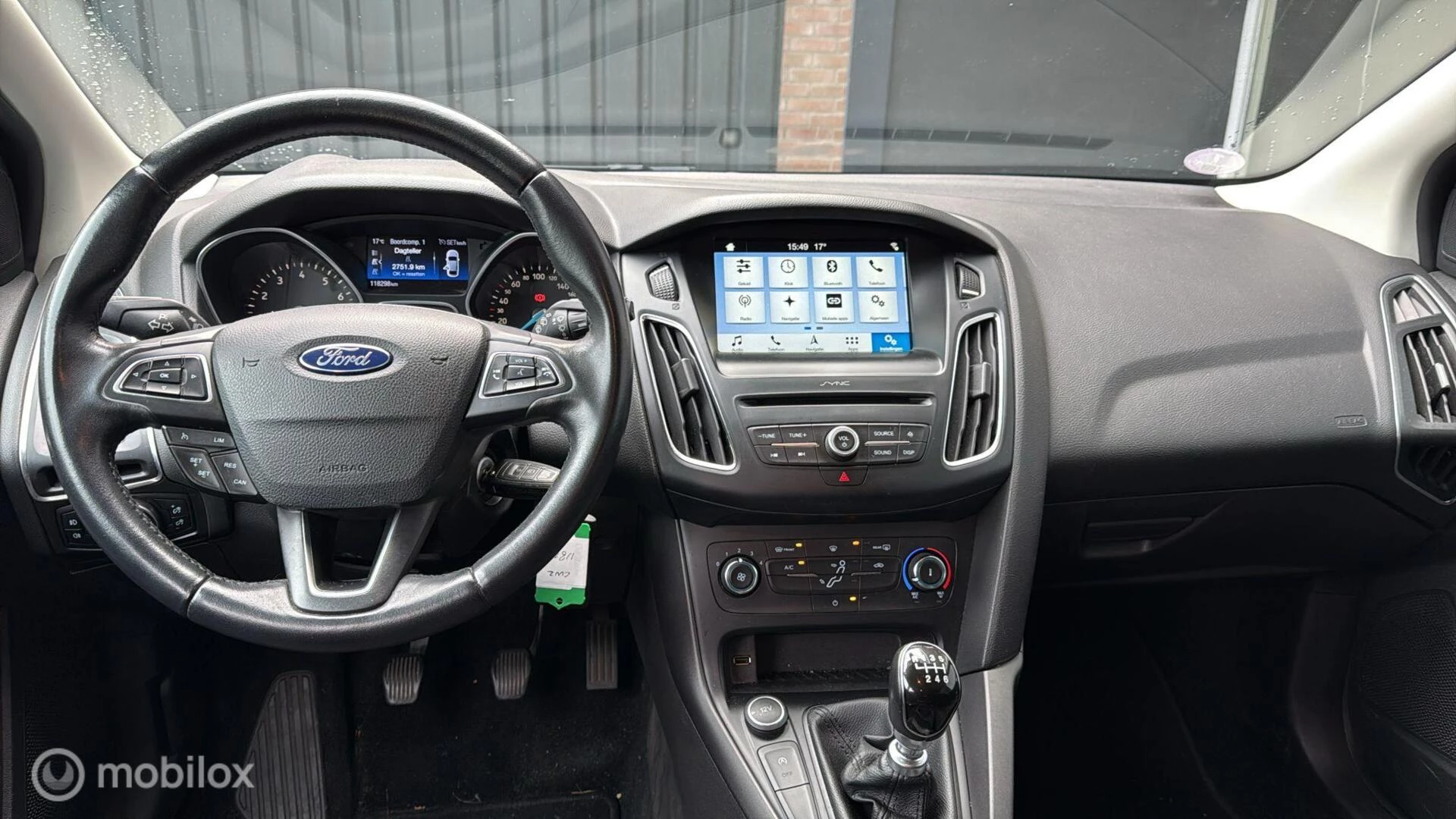 Hoofdafbeelding Ford Focus