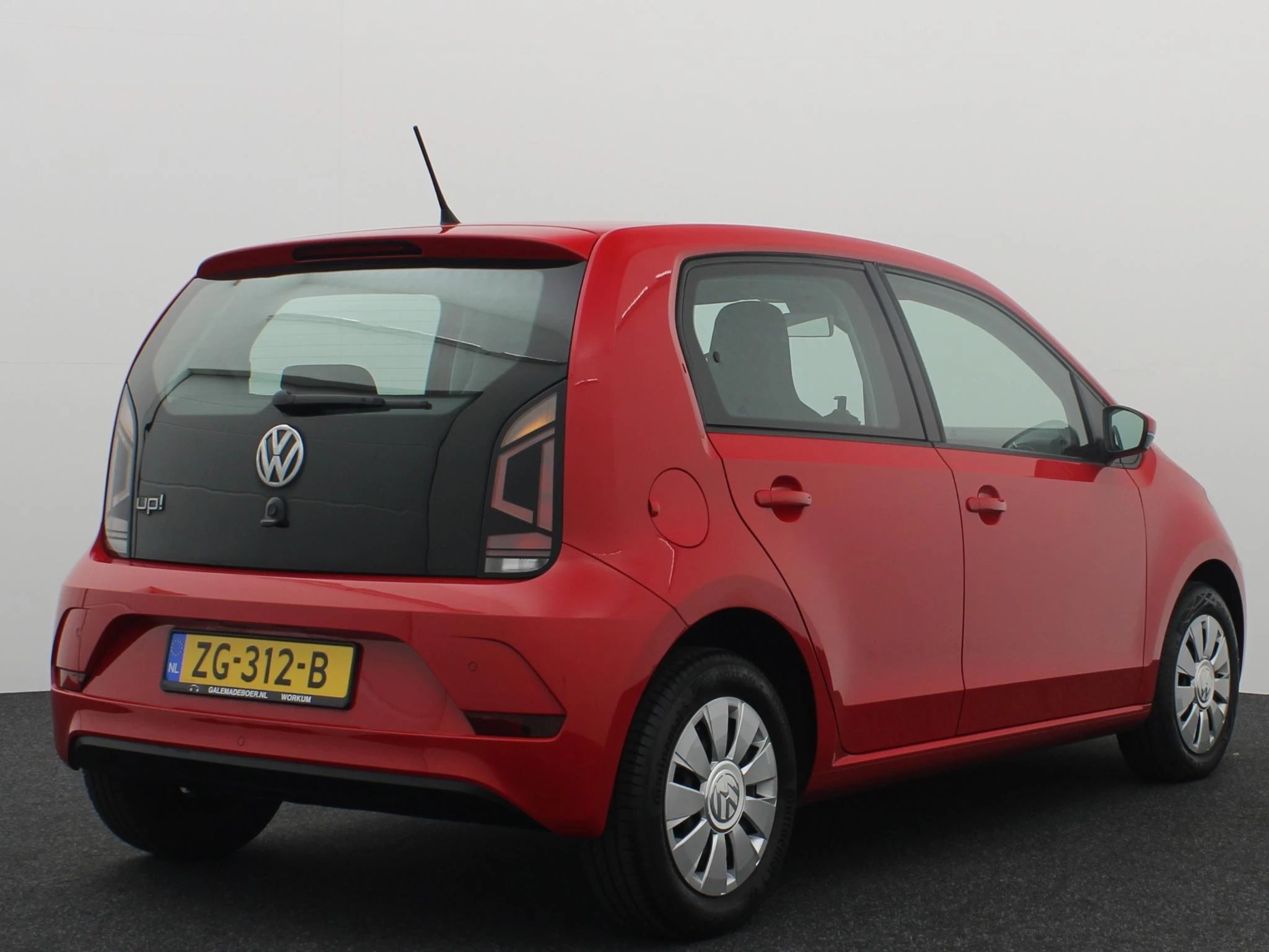 Hoofdafbeelding Volkswagen up!