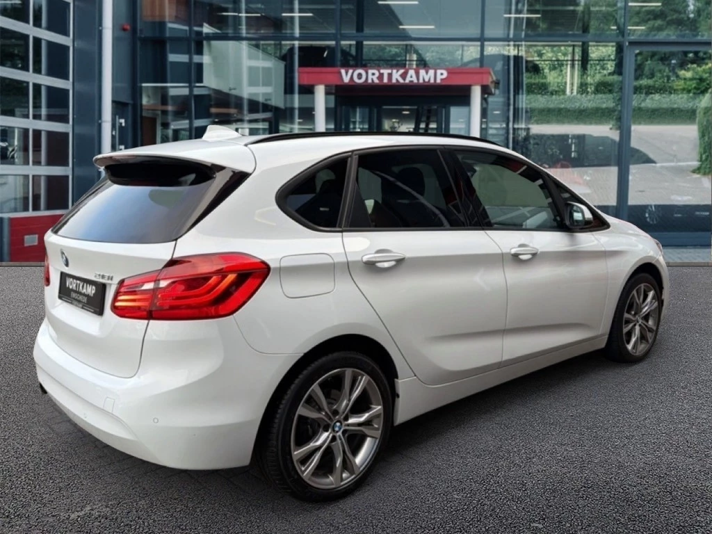 Hoofdafbeelding BMW 2 Serie