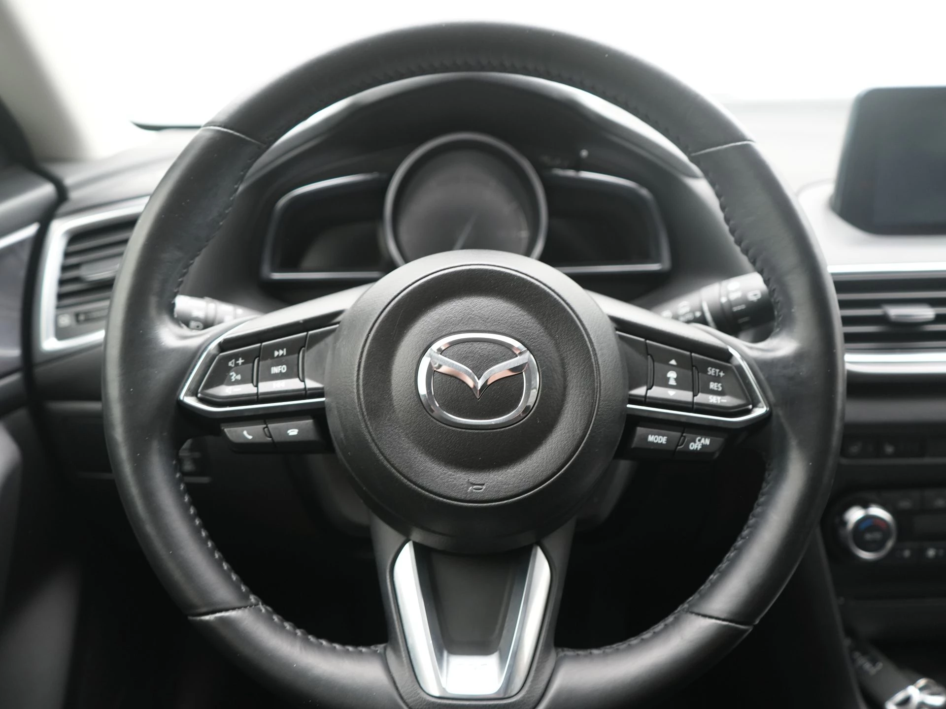 Hoofdafbeelding Mazda 3