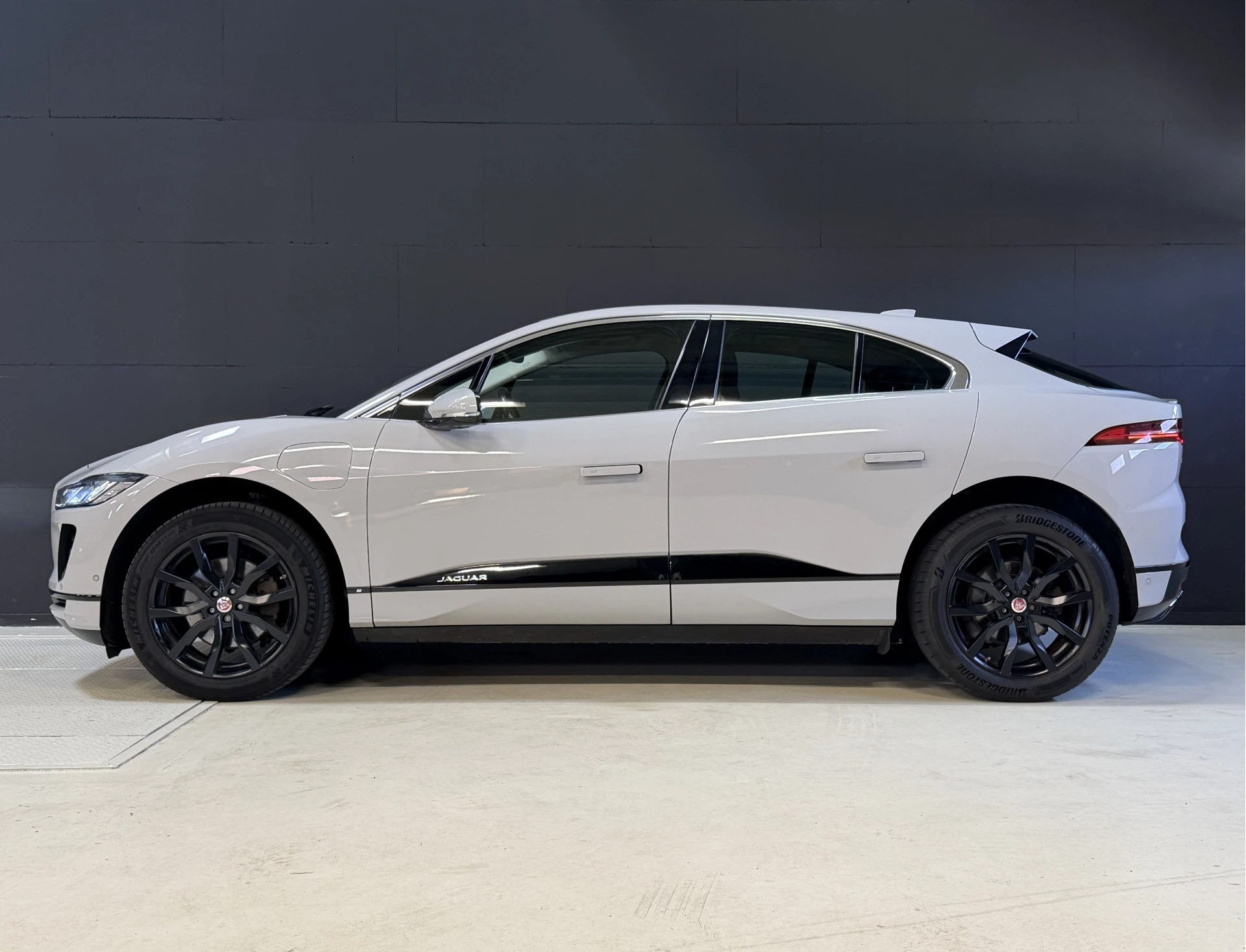 Hoofdafbeelding Jaguar I-PACE