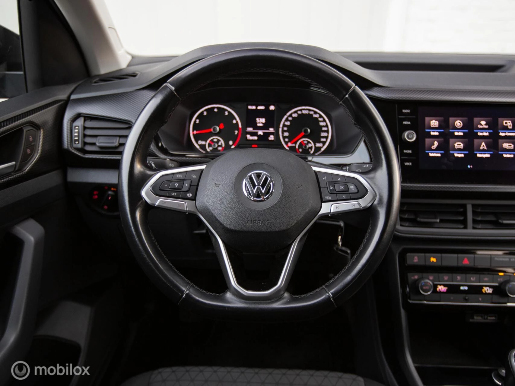 Hoofdafbeelding Volkswagen T-Cross