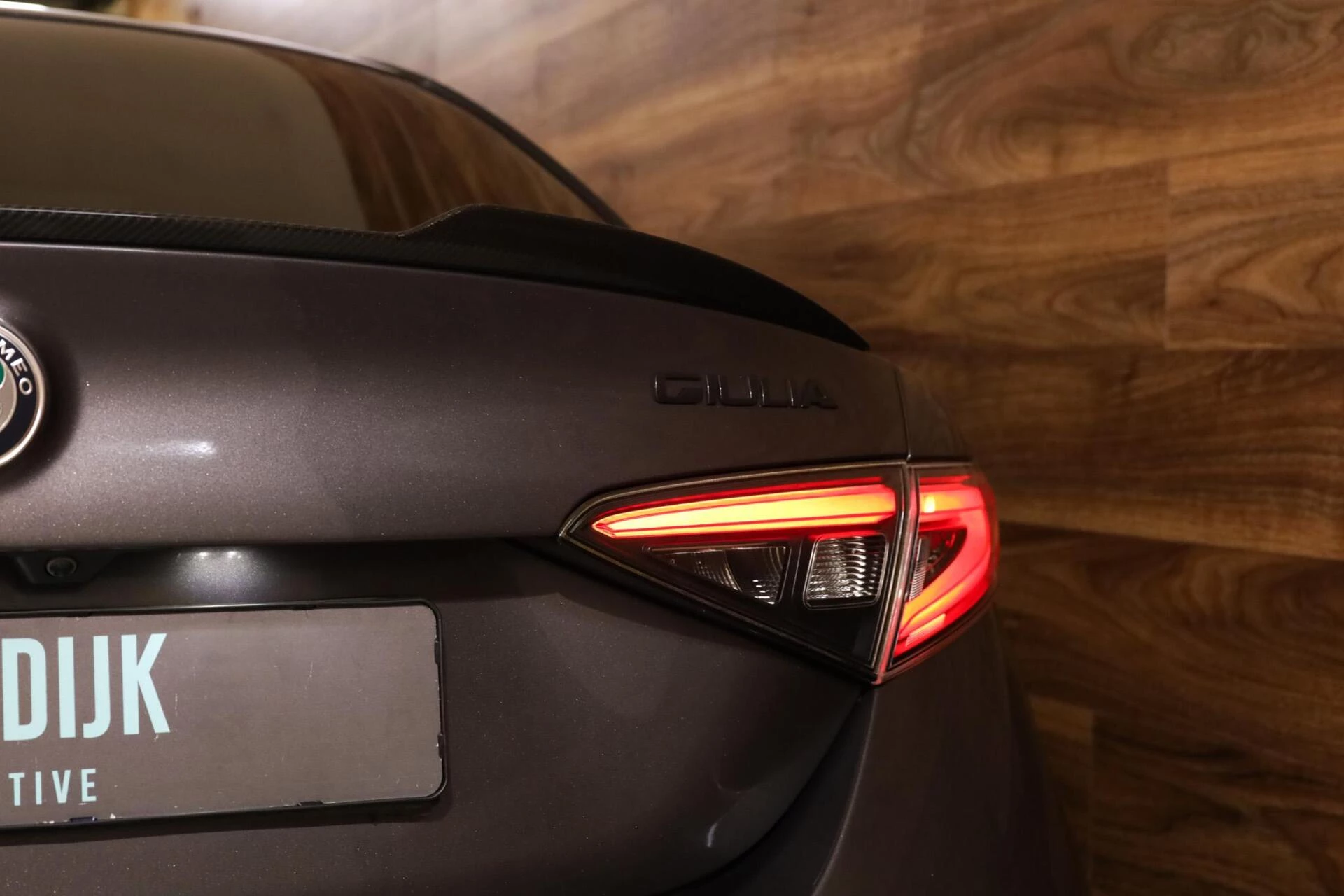 Hoofdafbeelding Alfa Romeo Giulia
