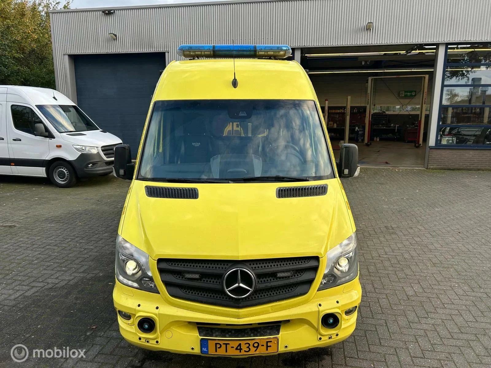 Hoofdafbeelding Mercedes-Benz Sprinter