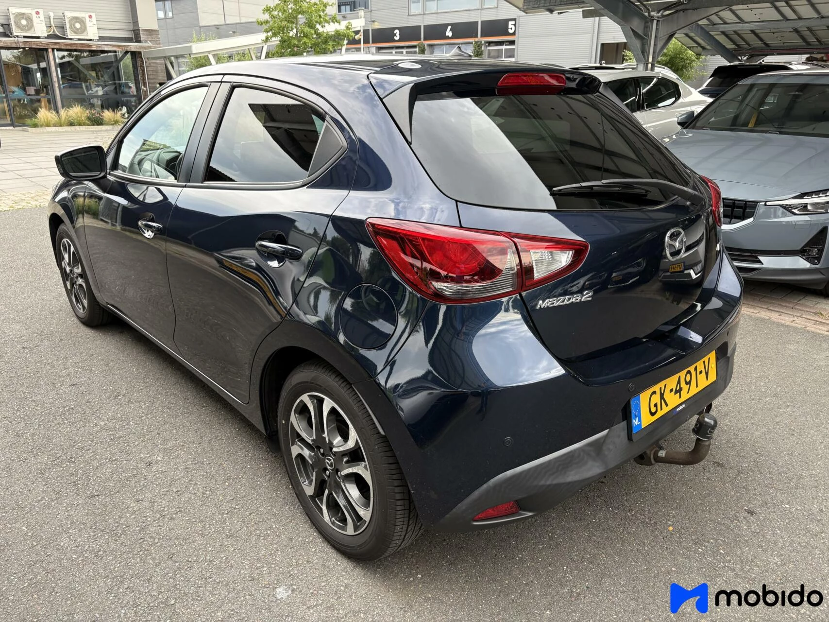 Hoofdafbeelding Mazda 2