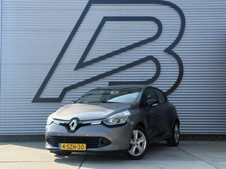 Renault Clio 1.5 dCi ECO Dynamique 2e Eigenaar|Navi|Airco|Cruise|Dealer Onderhouden|N.A.P|APK tot 01-2027