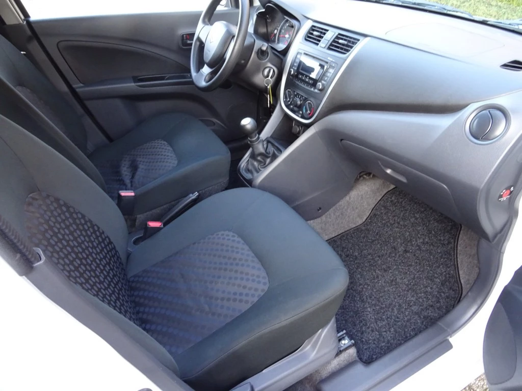 Hoofdafbeelding Suzuki Celerio