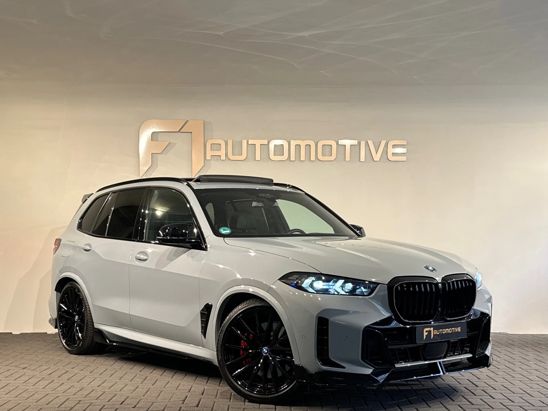 Hoofdafbeelding BMW X5