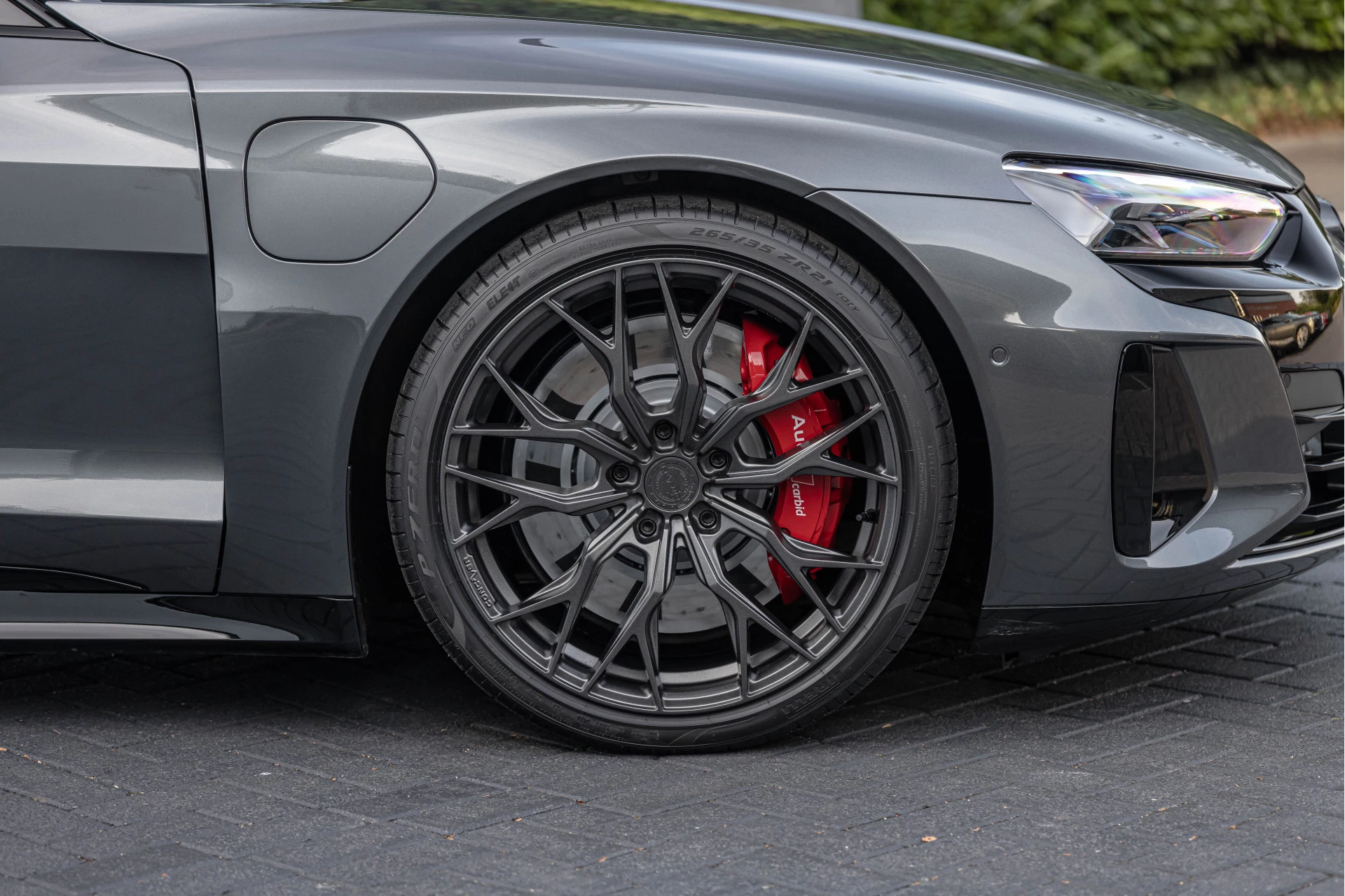 Hoofdafbeelding Audi e-tron GT