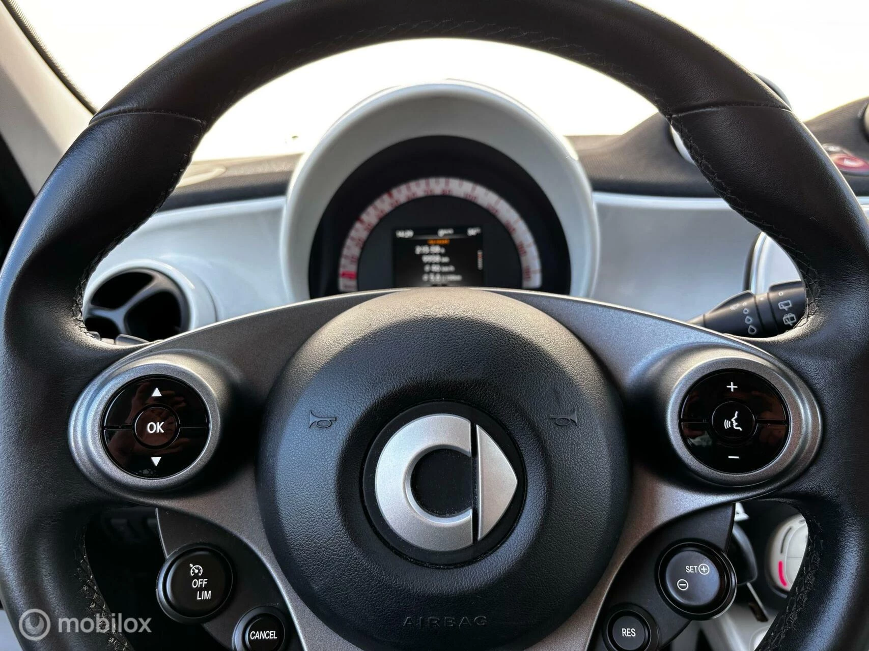 Hoofdafbeelding Smart Forfour
