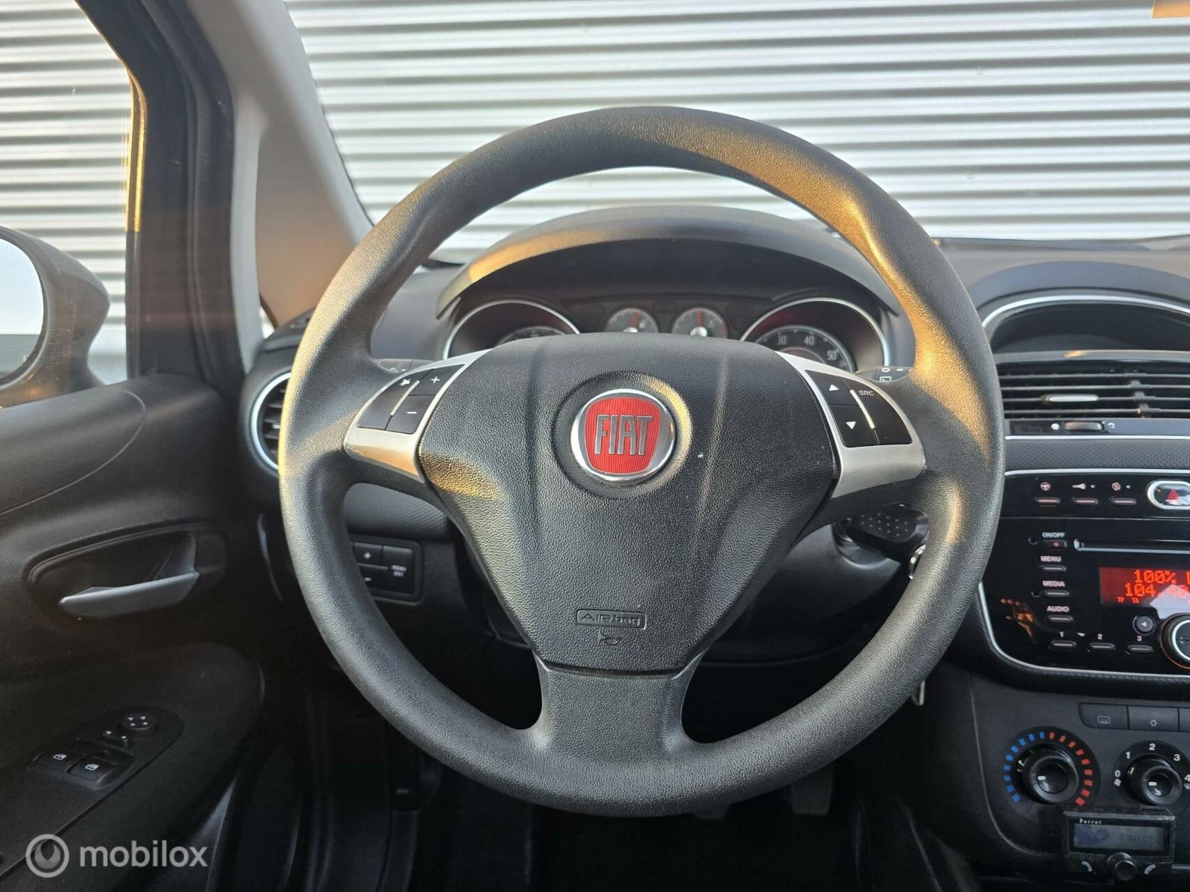 Hoofdafbeelding Fiat Punto