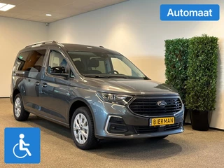 Ford Tourneo Connect L2 Rolstoelauto Automaat Rolstoel voorin - DFW / SBS