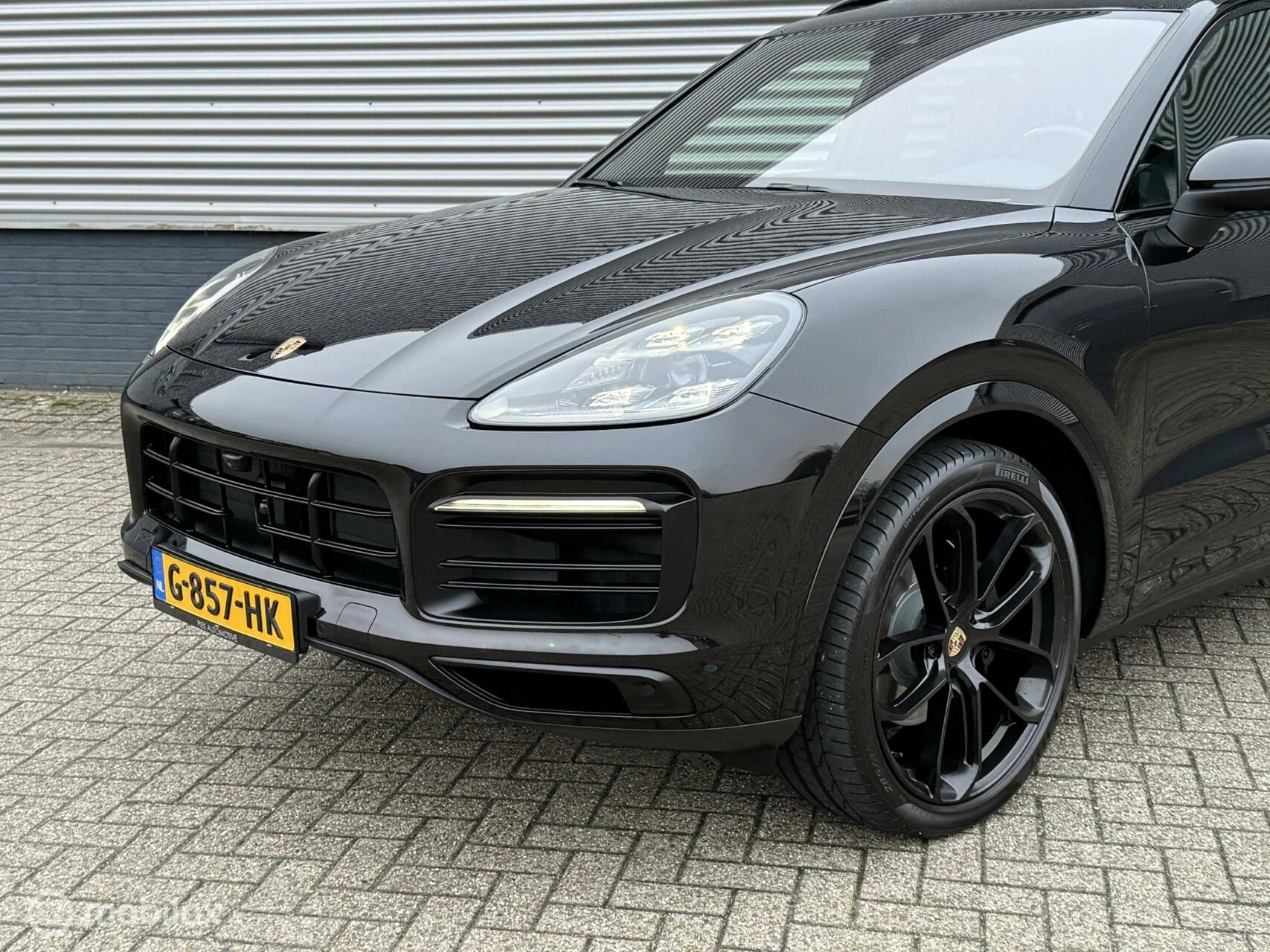 Hoofdafbeelding Porsche Cayenne