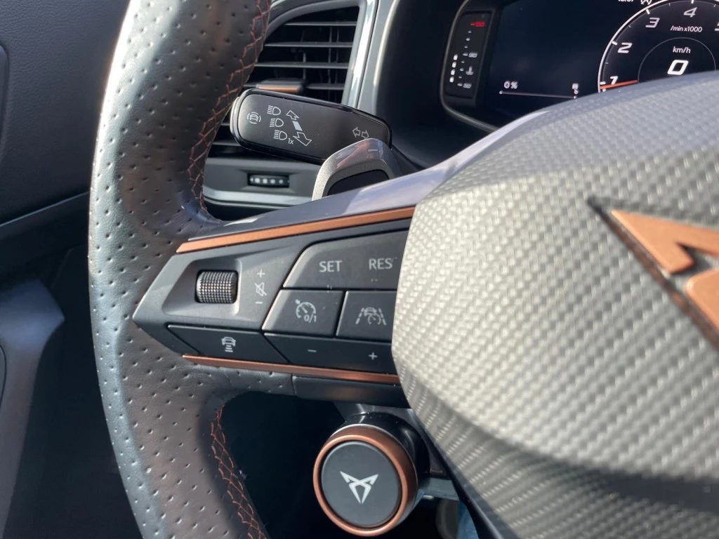 Hoofdafbeelding CUPRA Ateca