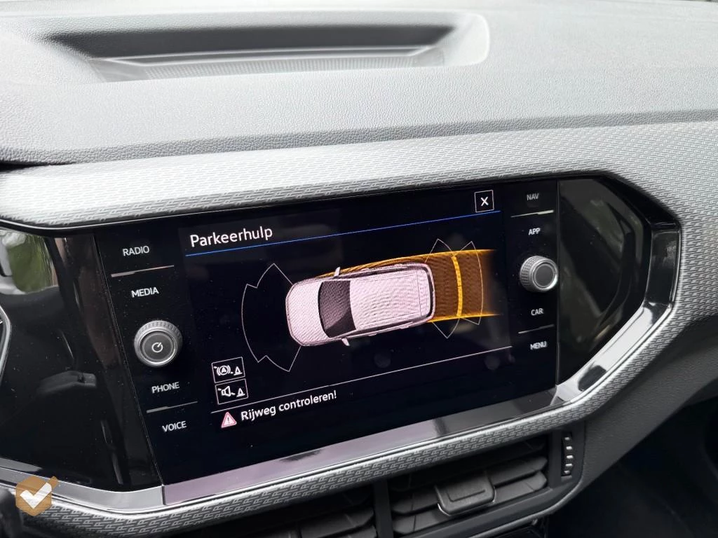Hoofdafbeelding Volkswagen T-Cross