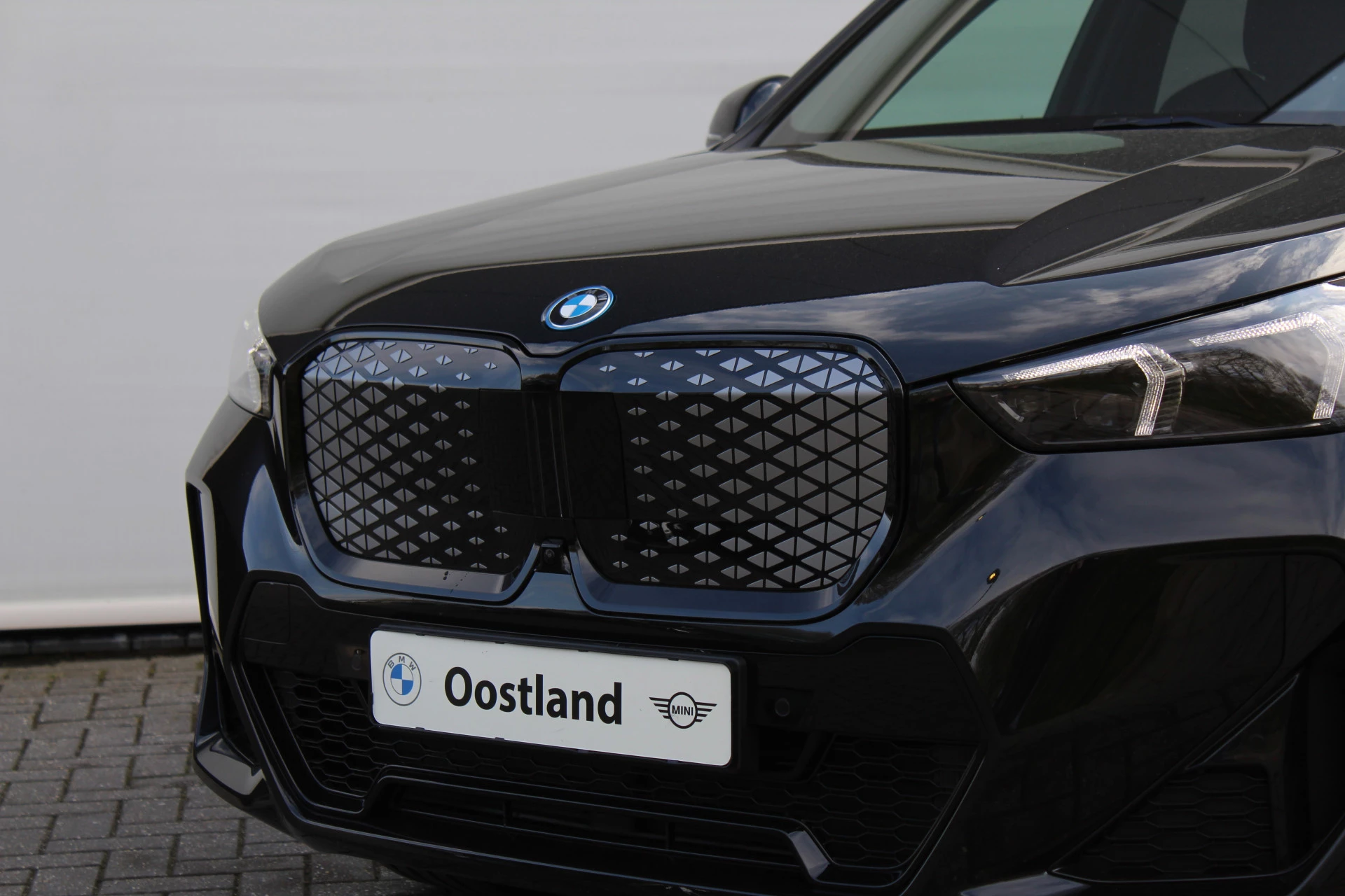 Hoofdafbeelding BMW iX1
