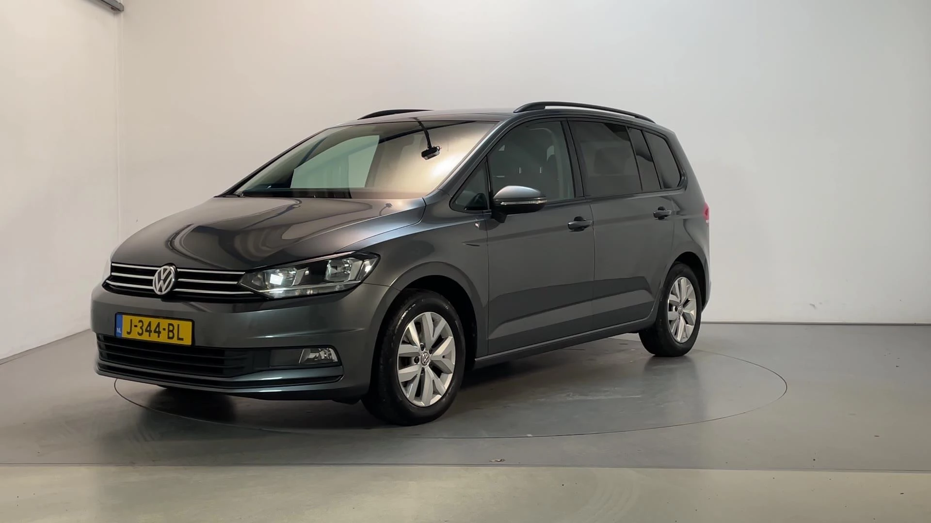 Hoofdafbeelding Volkswagen Touran