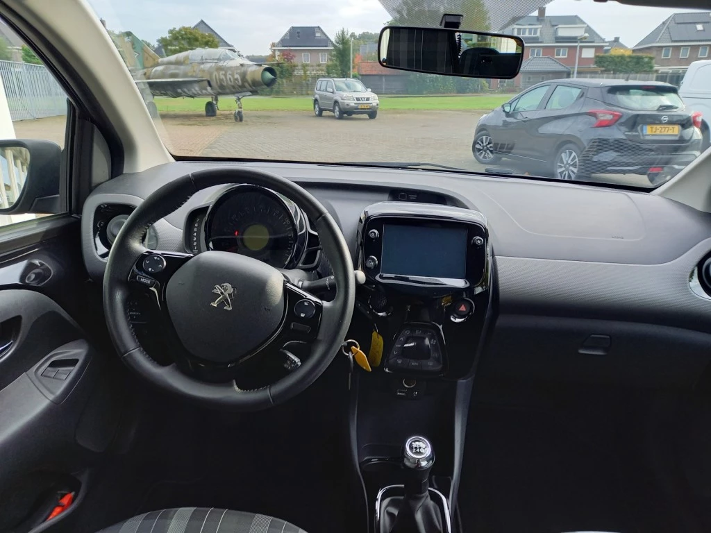 Hoofdafbeelding Peugeot 108