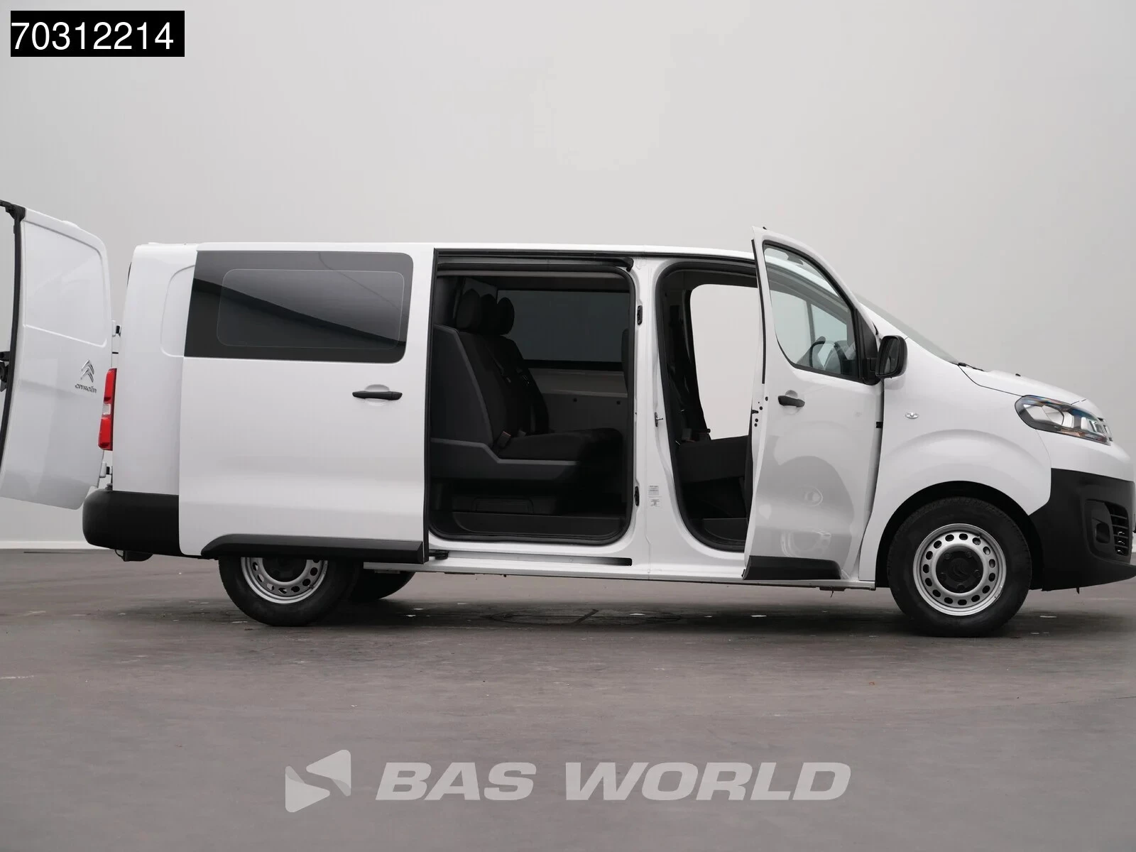 Hoofdafbeelding Citroën Jumpy