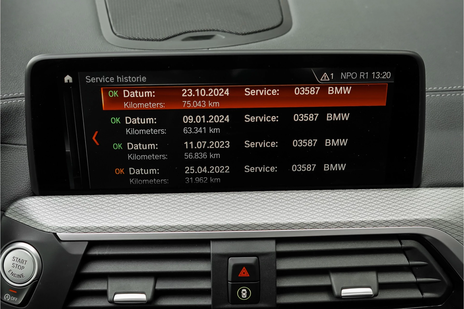 Hoofdafbeelding BMW X3