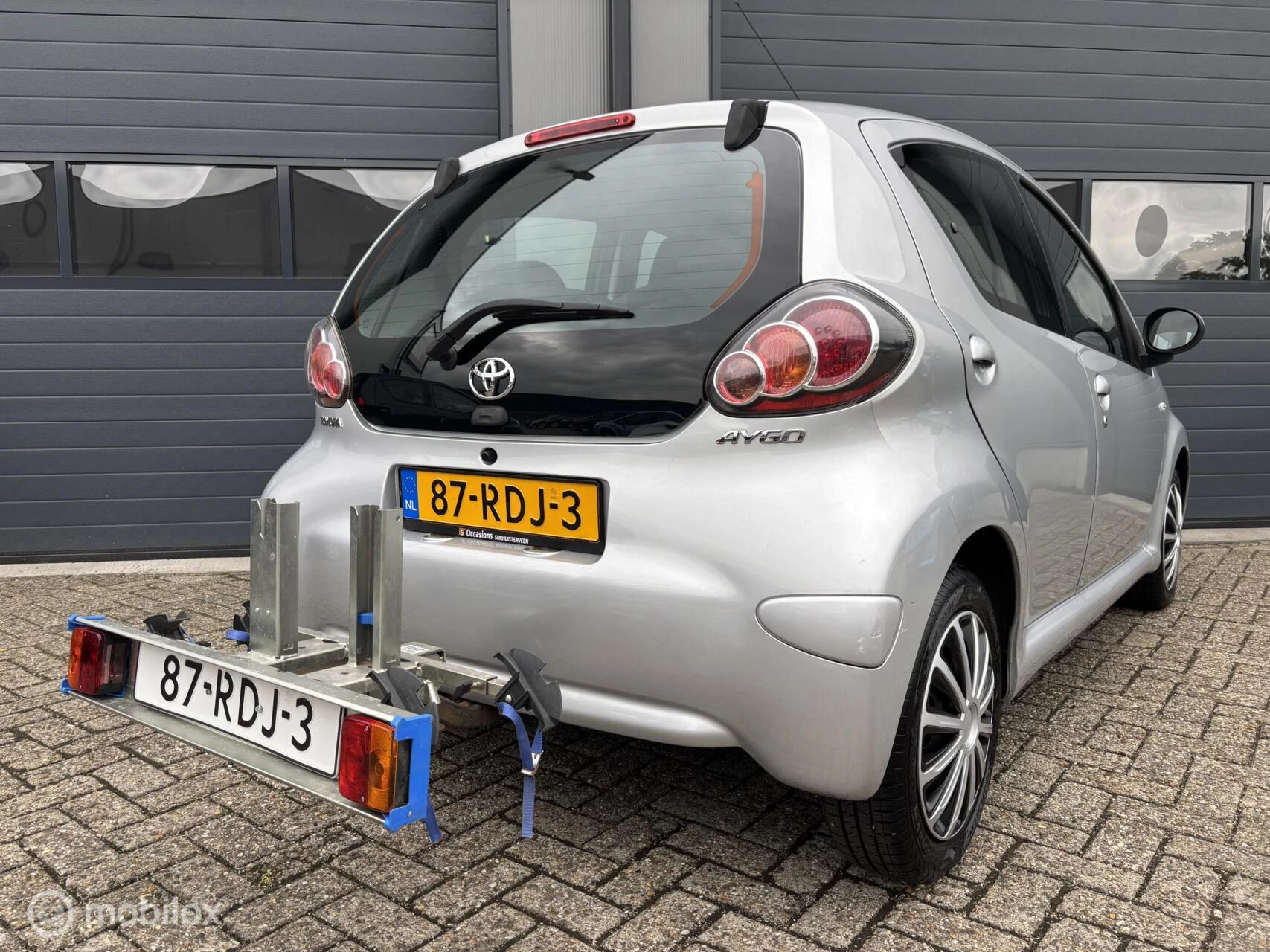 Hoofdafbeelding Toyota Aygo