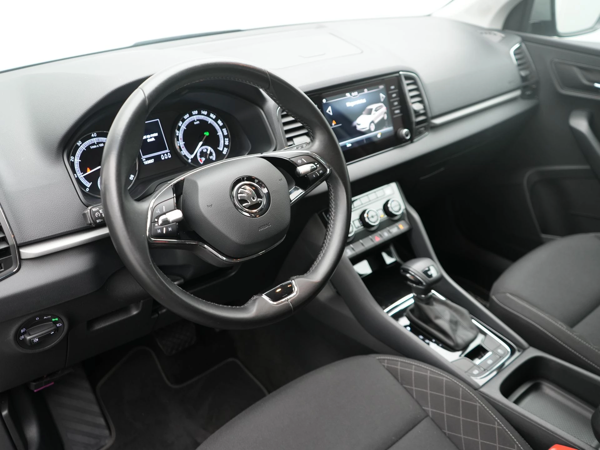 Hoofdafbeelding Škoda Karoq