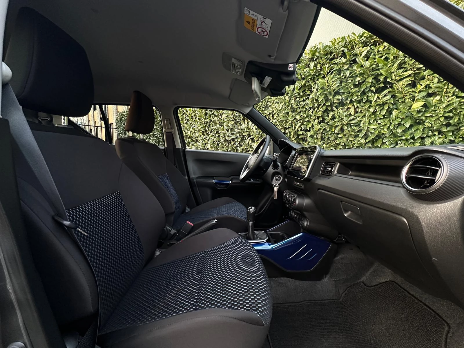 Hoofdafbeelding Suzuki Ignis
