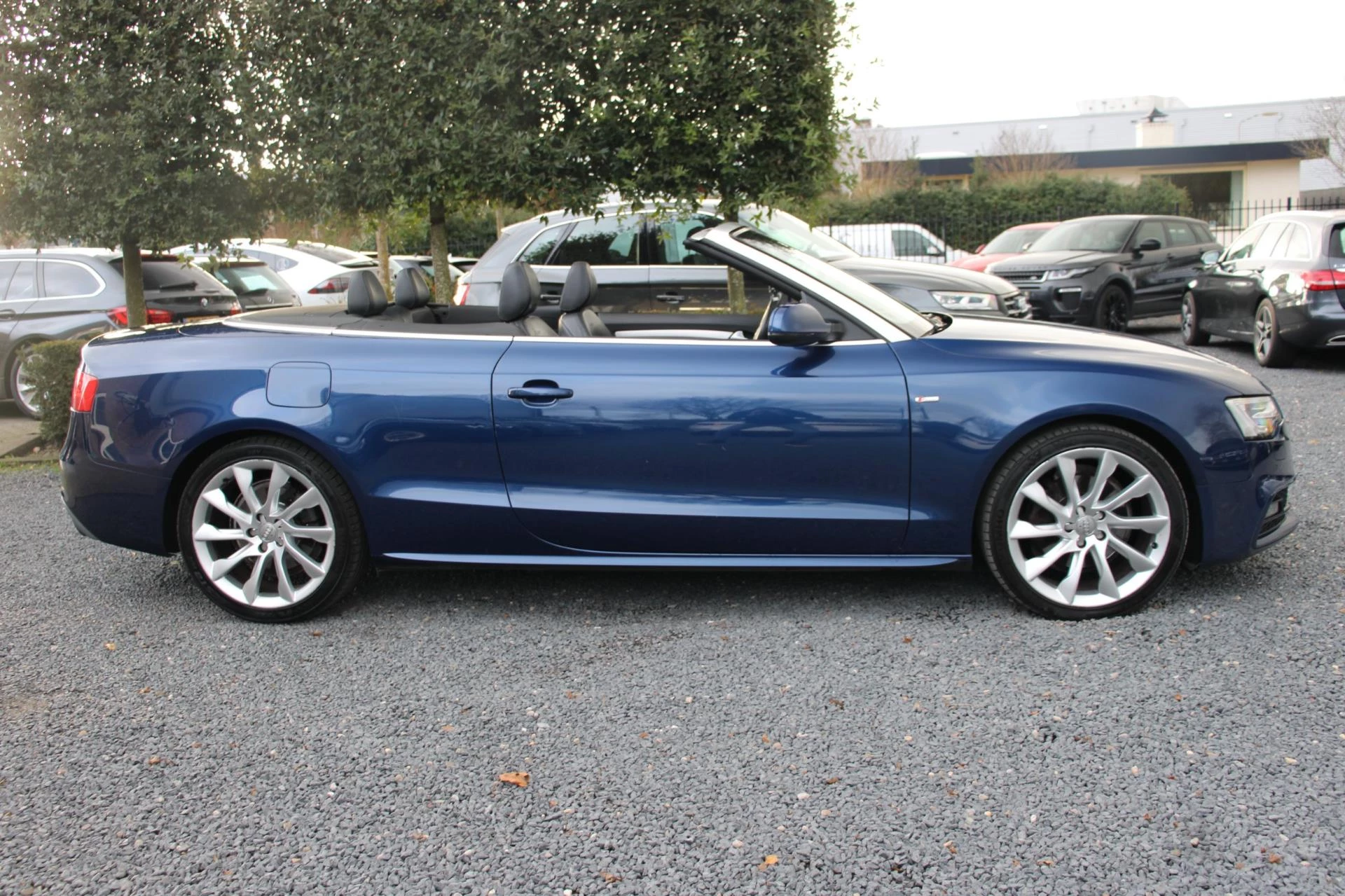 Hoofdafbeelding Audi A5