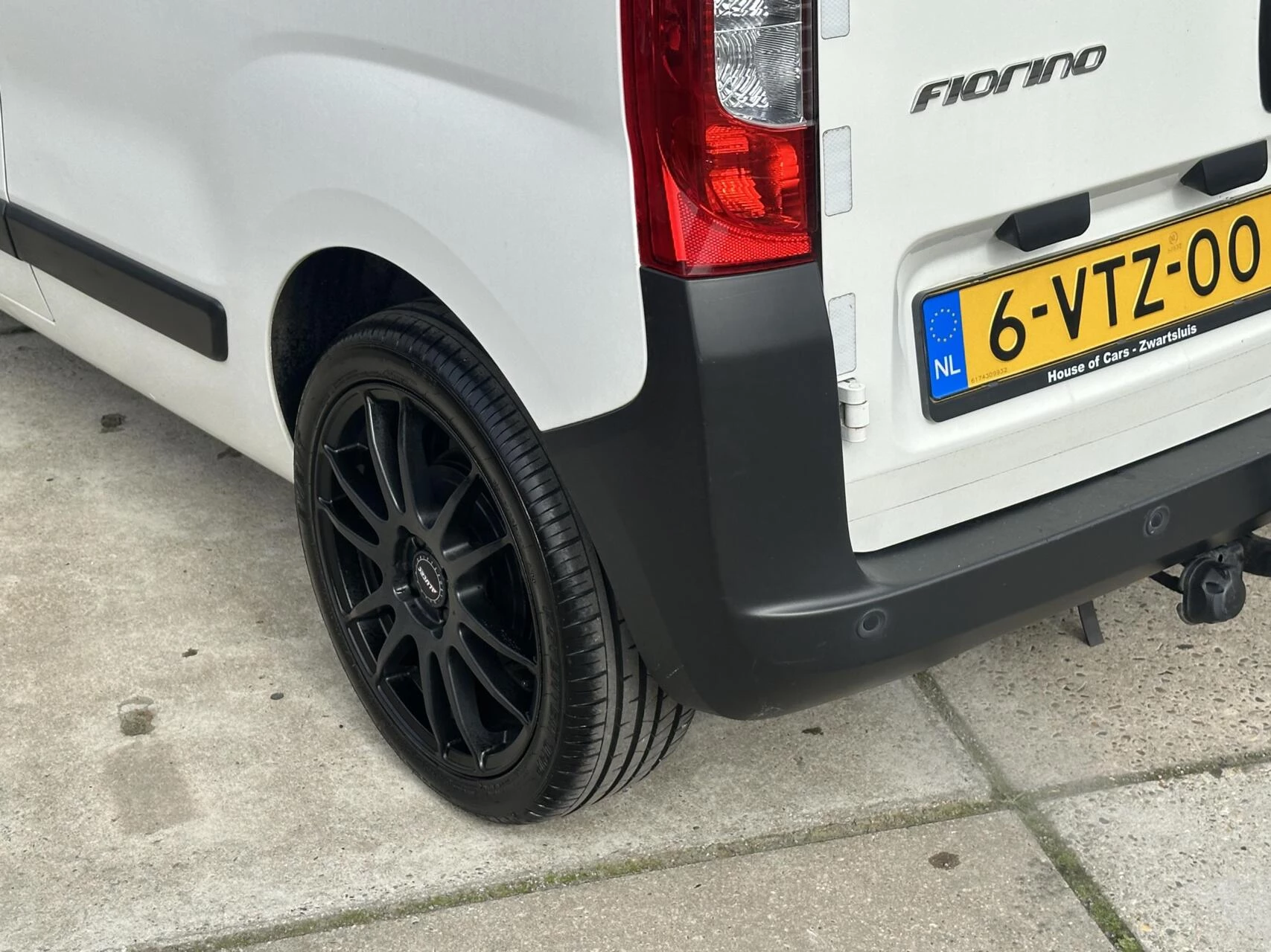 Hoofdafbeelding Fiat Fiorino